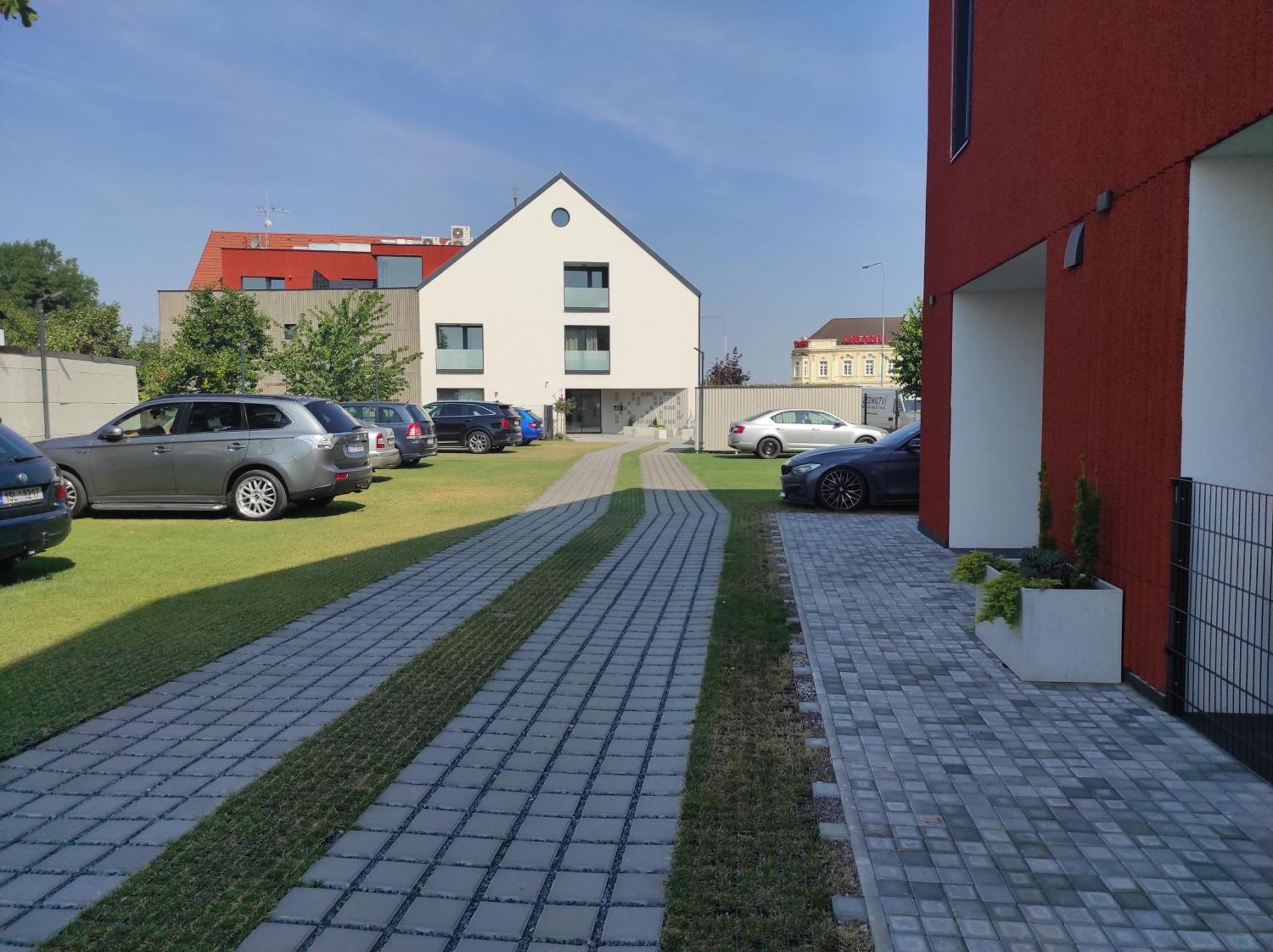 Apartman X06 Mikulov Bagian luar foto