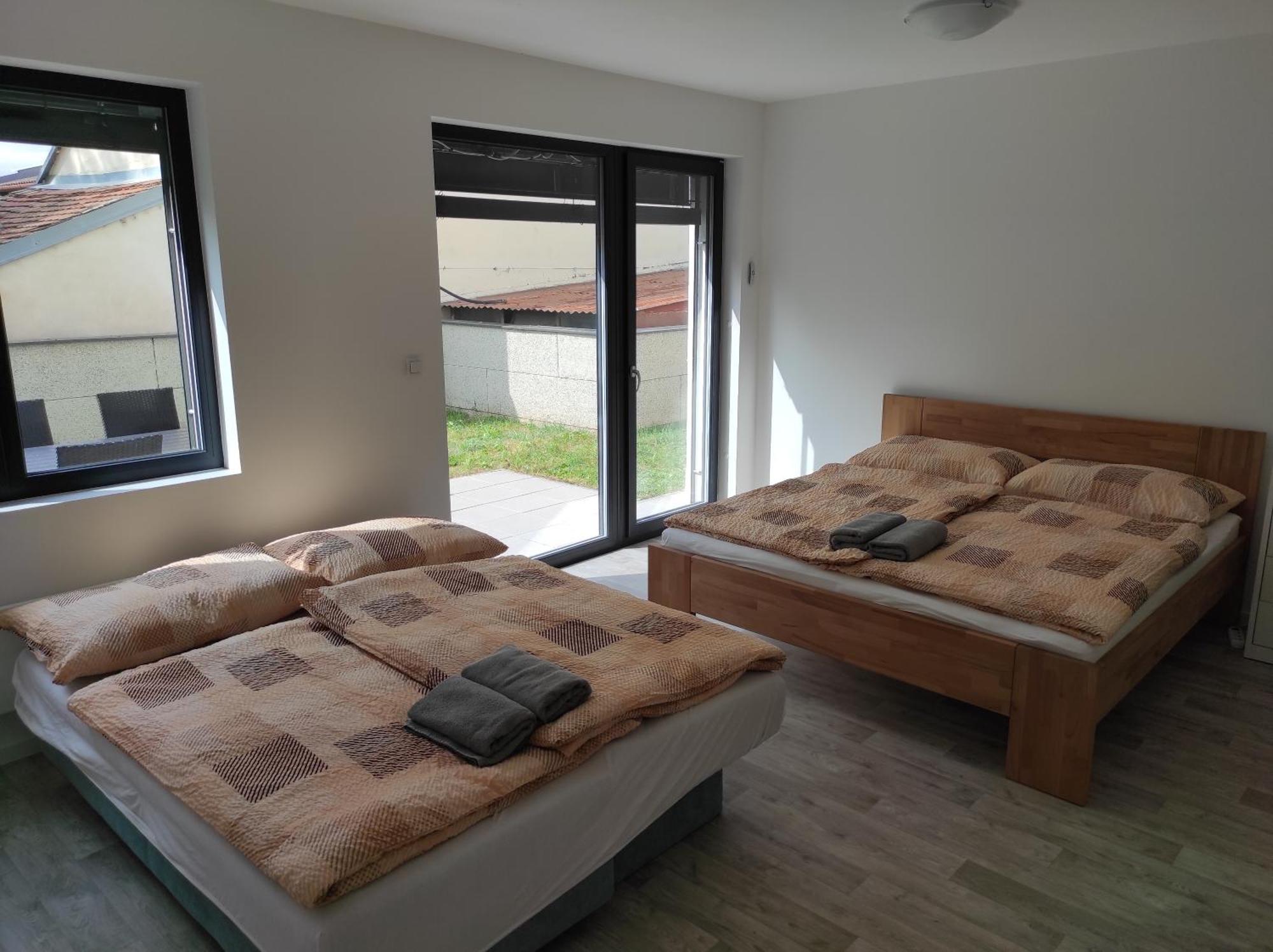 Apartman X06 Mikulov Bagian luar foto