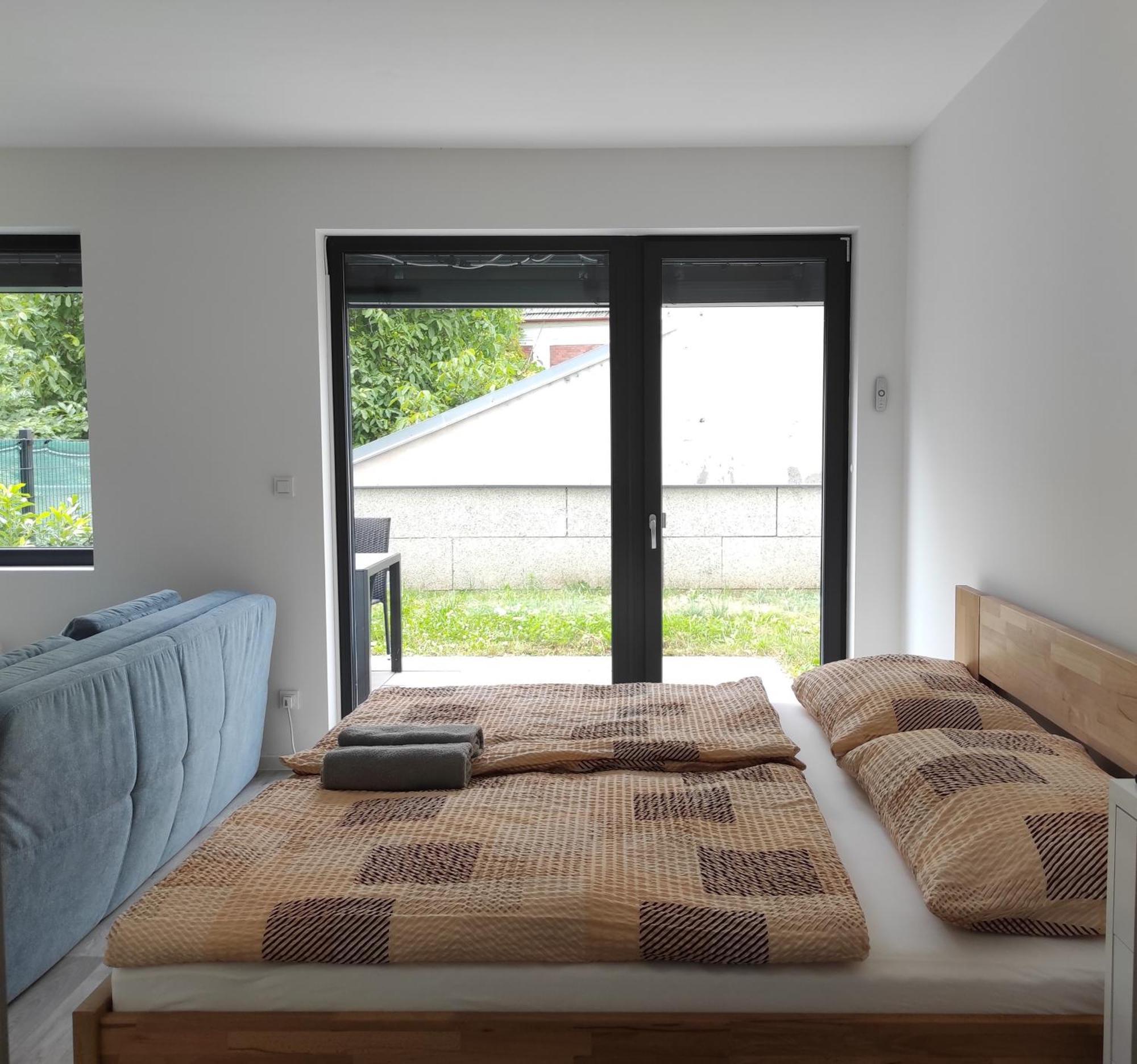 Apartman X06 Mikulov Bagian luar foto