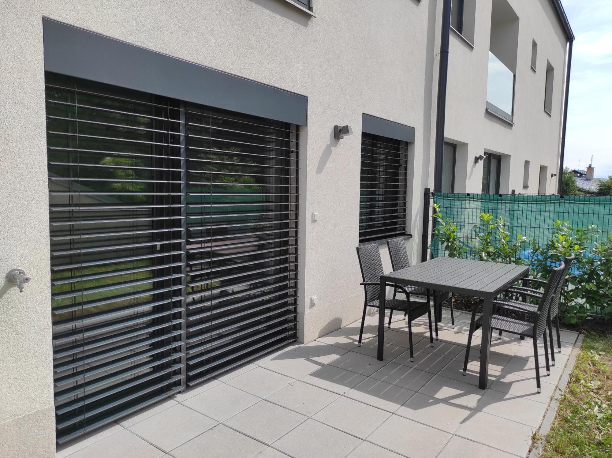 Apartman X06 Mikulov Bagian luar foto