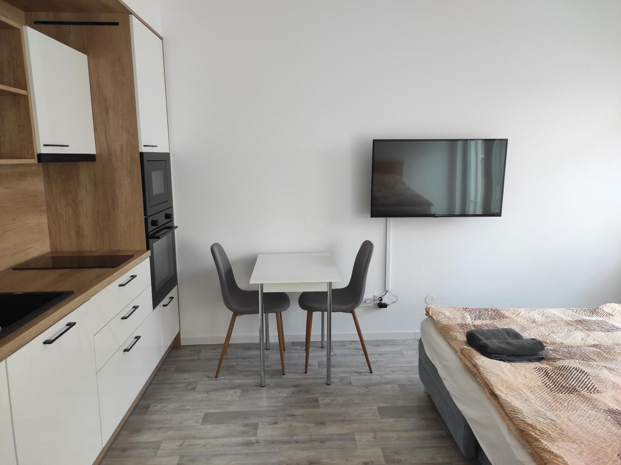 Apartman X06 Mikulov Bagian luar foto