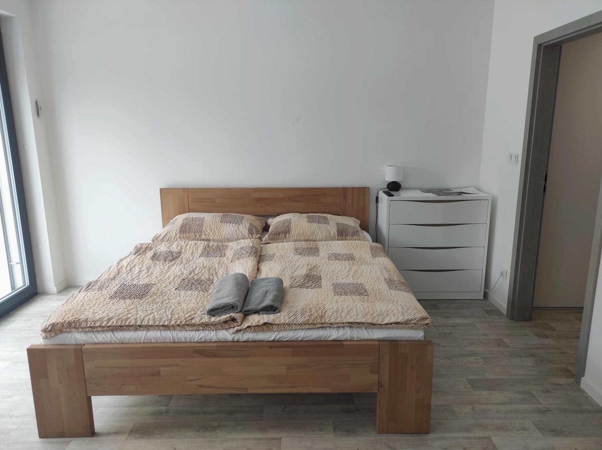 Apartman X06 Mikulov Bagian luar foto
