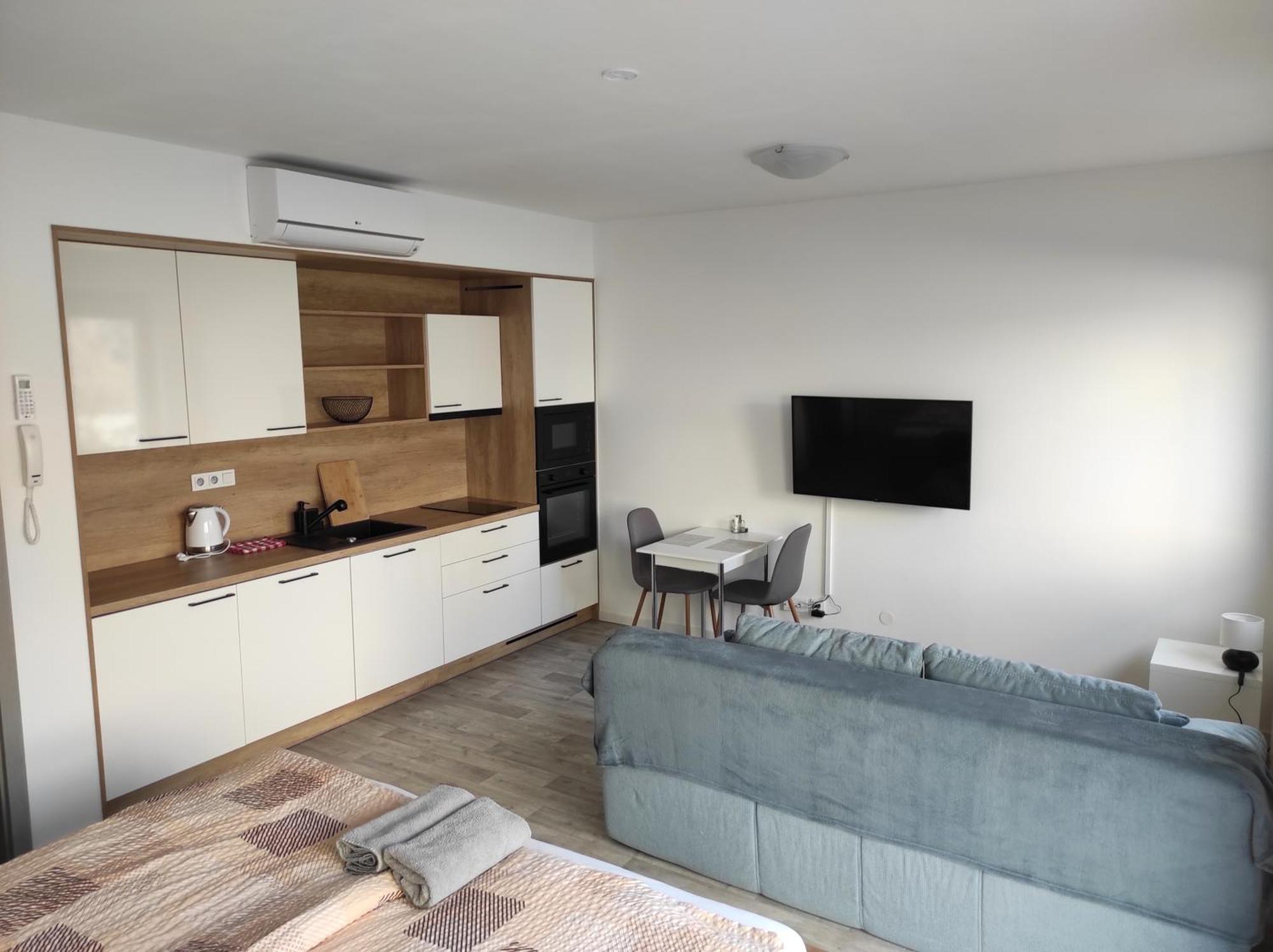 Apartman X06 Mikulov Bagian luar foto