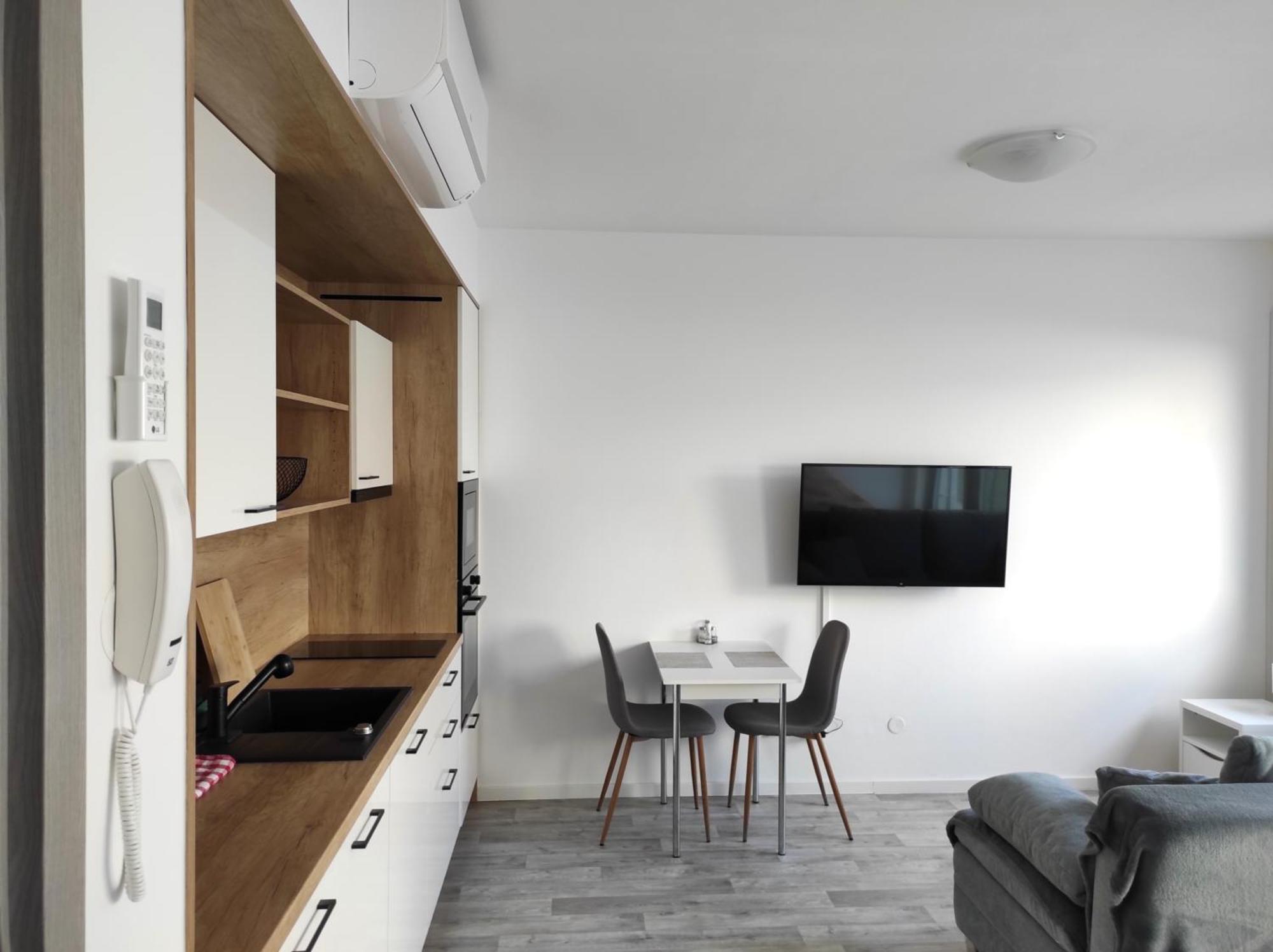 Apartman X06 Mikulov Bagian luar foto